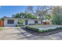 Charming single-story home with a well-maintained yard and inviting curb appeal at 1809 Pineview Cir, Winter Park, FL 32792