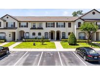 Charming townhome with well-maintained landscaping and convenient parking at 600 Northern Way # 1807, Winter Springs, FL 32708