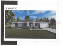 Charming single-story home featuring a well-manicured lawn and a classic modern design at 0 Overton St, Orlando, FL 32833