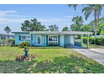 Charming single-story home with a well-maintained lawn and inviting curb appeal at 1120 Courtland St, Orlando, FL 32804