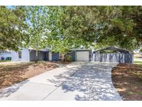 Charming single-Gathering home with long driveway and shade trees at 2420 Kerridale St, Deltona, FL 32738