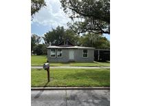 Charming single-story home featuring a well-maintained lawn and mailbox at 524 Florida Ave, St Cloud, FL 34769