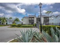 Beautiful condos feature lush landscaping, gated access, and covered balconies at 3700 Idlebrook Cir # 200, Casselberry, FL 32707