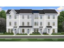 Beautiful new construction townhomes featuring neutral color palettes and many windows allowing for ample natural light at 15058 Grove Lake Dr, Winter Garden, FL 34787