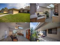 A photo collage shows various rooms of this house including the kitchen and living areas at 10817 Se 51St Ave, Belleview, FL 34420