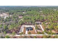 New construction home with large lot and wooded surroundings at 8786 Sw 127 Ave, Dunnellon, FL 34432