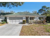 Charming single-story home with a two-car garage, and well-maintained front yard at 9581 Sw 85Th Ave # D, Ocala, FL 34481