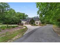 Charming home with an inviting driveway, lush greenery, and beautiful exterior details at 1251 Sw 43Rd Pl, Ocala, FL 34471