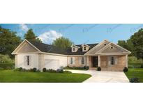 Charming single-Gathering home with a well-manicured lawn, inviting curb appeal and a two car garage at 2050 Nw 79Th Loop, Ocala, FL 34475