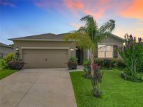 Charming single-Gathering home with a well-manicured lawn, complemented by mature landscaping and a two-car garage at 9237 Sw 60Th Terrace Rd, Ocala, FL 34476