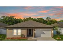 Charming one-story home featuring a well-maintained lawn and inviting curb appeal at 4924 Saint James St, Winter Haven, FL 33881