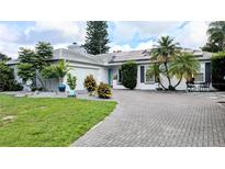 Charming single story home with landscaped yard and solar panels at 2809 Bower Rd, Winter Park, FL 32792