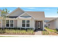 Charming single-story home with neutral paint, tidy landscaping, and a welcoming front entrance at 6494 Rover Way, St Cloud, FL 34771