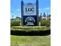 Legacy Grand East Gate Condo sign featuring a Real Italian Restaurant below at 5245 W Irlo Bronson Memorial Hwy # 148, Kissimmee, FL 34746