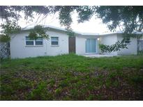 Charming single-story home featuring neutral paint, a fenced yard, and a welcoming facade at 2005 Kingsland Ave, Orlando, FL 32808
