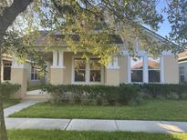 Charming single-Gathering home with well-maintained lawn and inviting curb appeal at 2673 Rainbow Springs Ln, Orlando, FL 32828