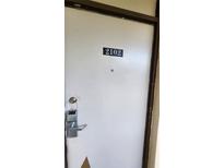 Unit 2102 features a secure entrance at 7900 S Orange Blossom Trl # 2102, Orlando, FL 32809