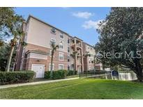 Three story condo with a lake view at 1357 Venezia Ct # 302, Davenport, FL 33896