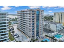 Oceanfront building with pool and parking at 3737 S Atlantic Ave # 204, Daytona Beach Shores, FL 32118