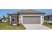 Charming single-Gathering home featuring a two-car garage and well-maintained landscaping at 8707 Sw 57Th Ln, Ocala, FL 34481