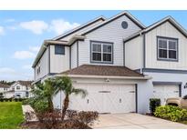Charming home featuring a two-car garage, and beautiful landscaping at 3798 Plainview Dr, Orlando, FL 32824