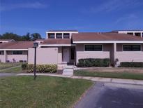 Charming townhome with well-maintained landscaping and a private front entrance at 5225 Imperial Lakes Blvd # 52, Mulberry, FL 33860
