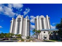 Luxury condos with lush landscaping at 13415 Blue Heron Beach Dr # 1006, Orlando, FL 32821