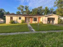 Charming single-story home with well-kept front yard and inviting entrance at 1629 Lindsey Ter, Deltona, FL 32725