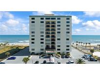 Oceanfront building with parking and great ocean views at 1513 Ocean Shore Blvd # 2B, Ormond Beach, FL 32176