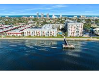 Waterfront condo complex offering ocean access with pier, pool, and views of the beach at 2711 N Halifax Ave # 184, Daytona Beach, FL 32118