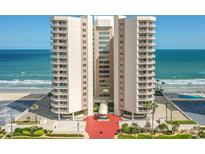 Stunning beachfront condo with multiple balconies offering panoramic ocean views at 2967 S Atlantic Ave # 1601, Daytona Beach Shores, FL 32118