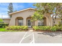 Charming condo with front parking and a well-maintained landscaped entrance at 511 Polaris Loop # 105, Casselberry, FL 32707