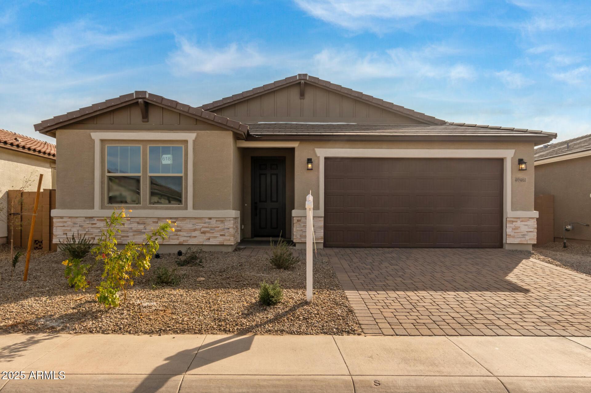 Photo one of 40461 W Wade Dr Maricopa AZ 85138 | MLS 6695997