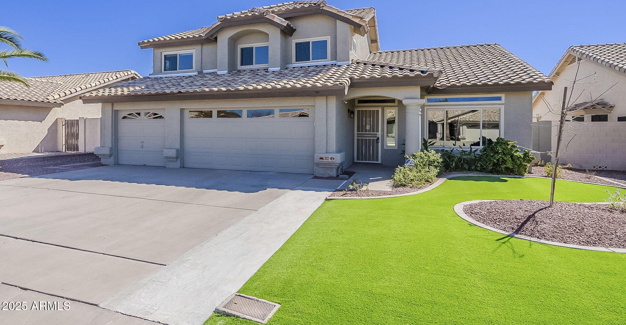 Photo one of 5249 E Hobart St Mesa AZ 85205 | MLS 6758446