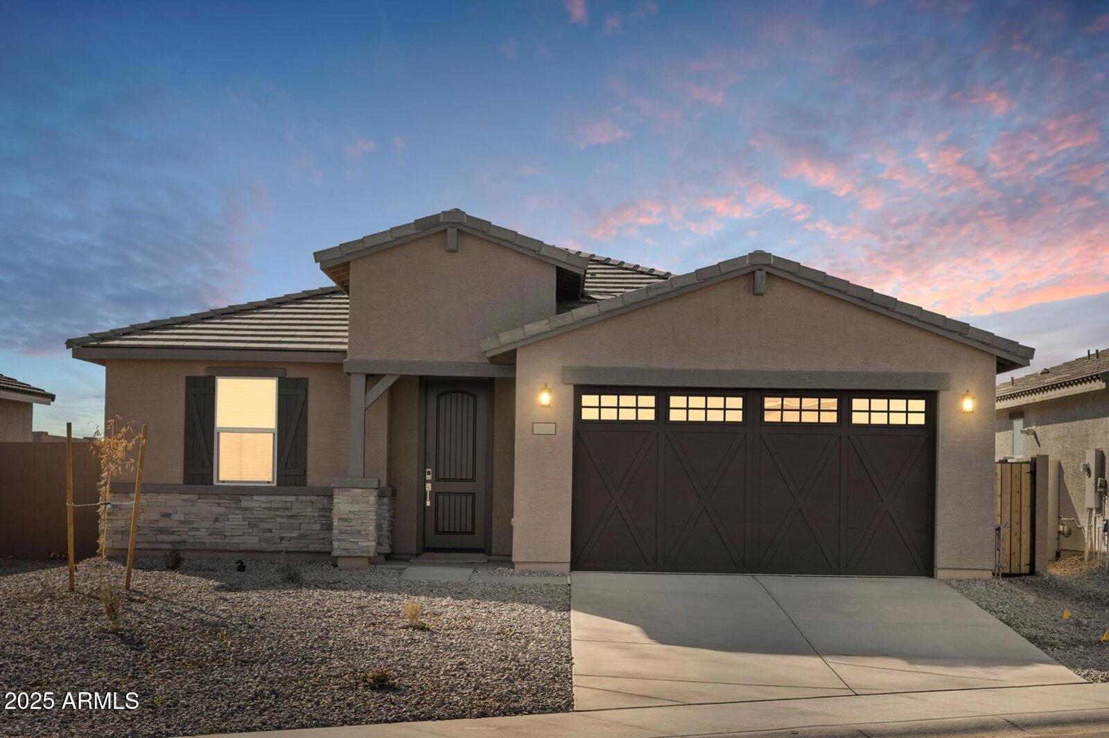 Photo one of 37501 W San Clemente St Maricopa AZ 85138 | MLS 6763792