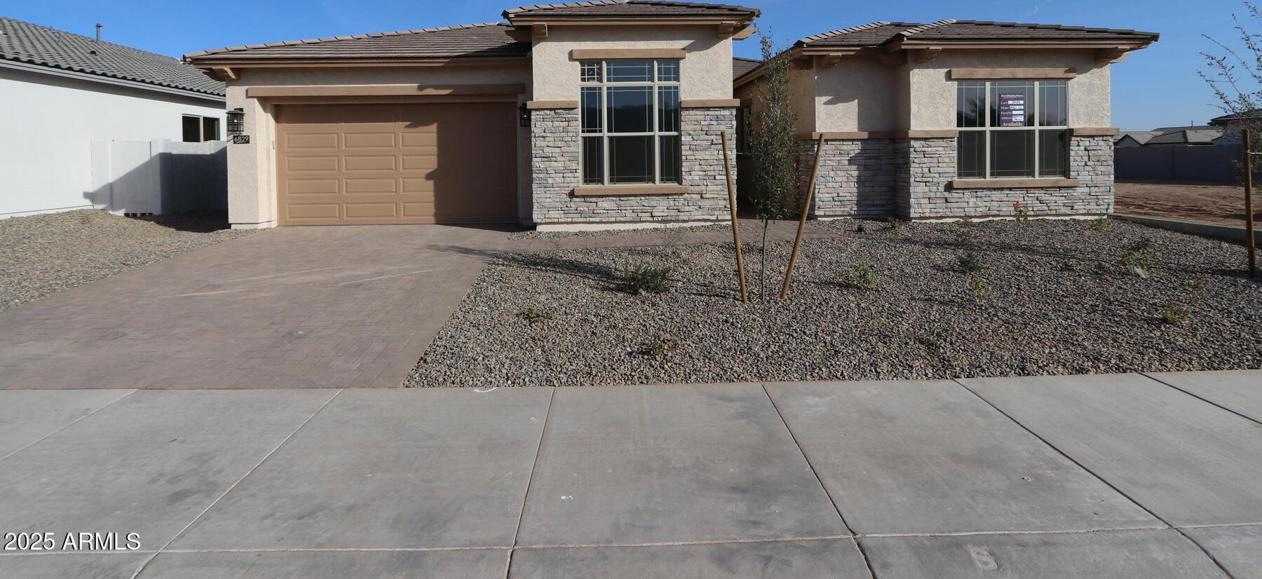 Photo one of 6829 N 190Th Dr Waddell AZ 85355 | MLS 6783006