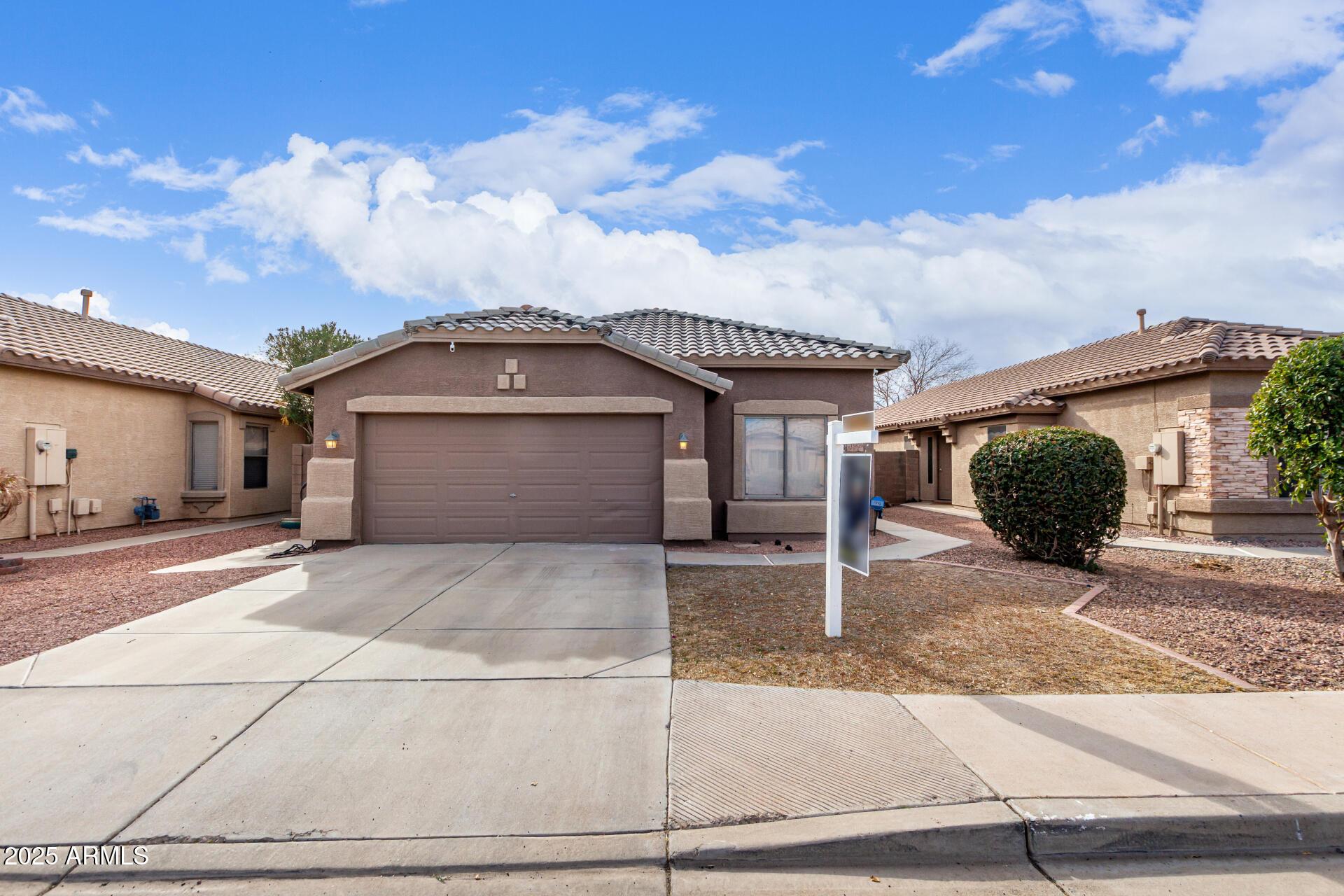 Photo one of 15829 W Carmen Dr Surprise AZ 85374 | MLS 6793430