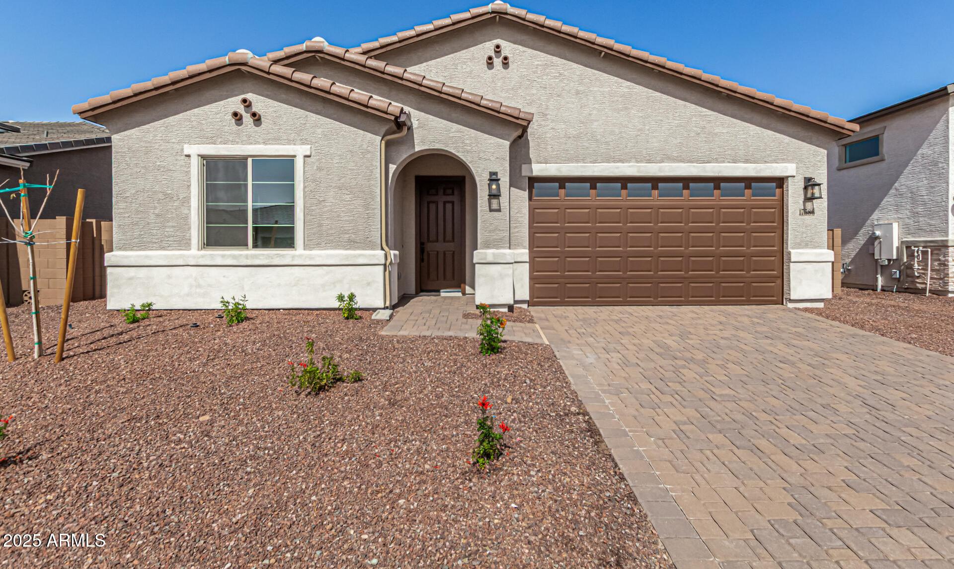 Photo one of 17586 W Blue Sky Dr Surprise AZ 85387 | MLS 6794255