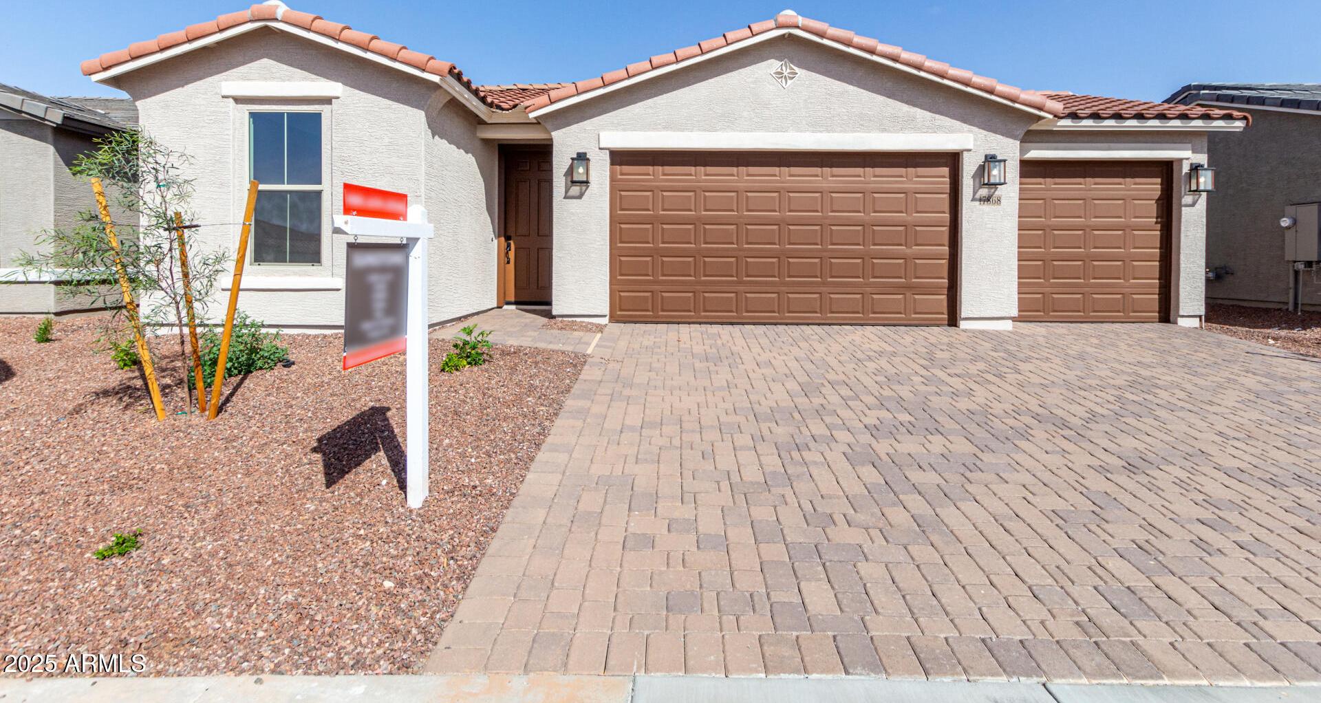 Photo one of 17868 W Blue Sky Dr Surprise AZ 85387 | MLS 6794346