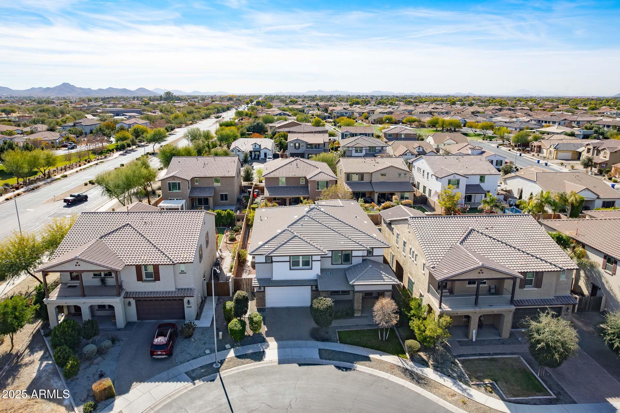 Photo one of 3943 E Canyon Pl Chandler AZ 85249 | MLS 6794315