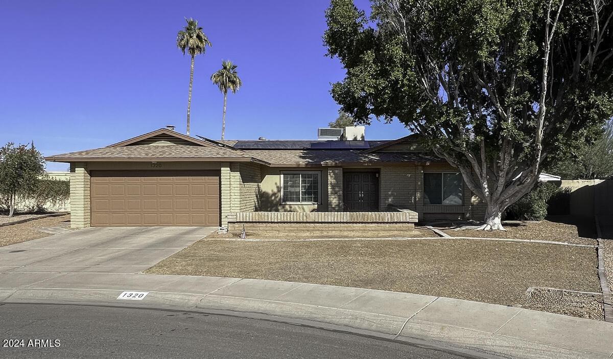 Photo one of 1320 W Palo Verde Dr Chandler AZ 85224 | MLS 6798396