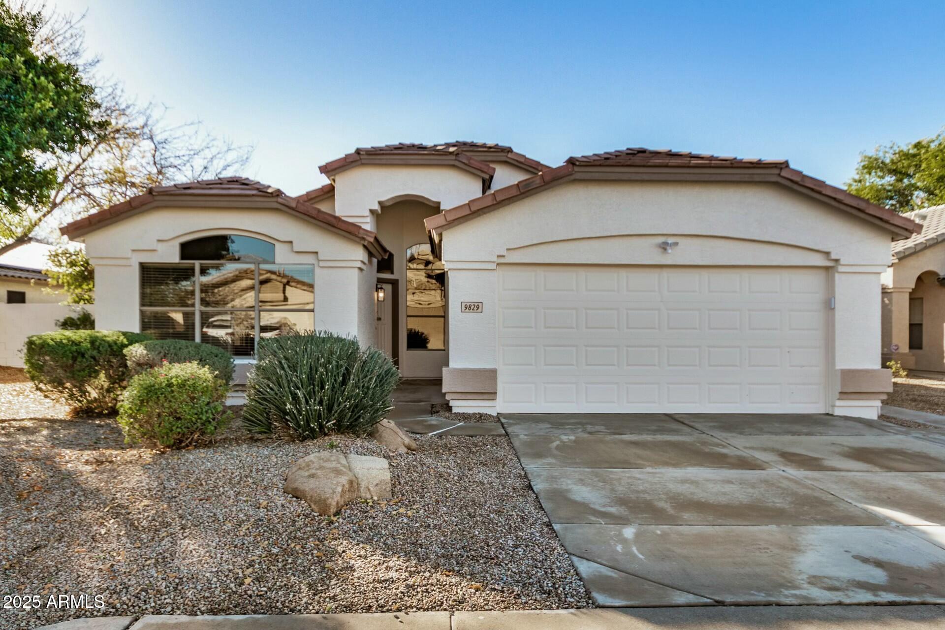 Photo one of 9829 E Onza Ave Mesa AZ 85212 | MLS 6800362