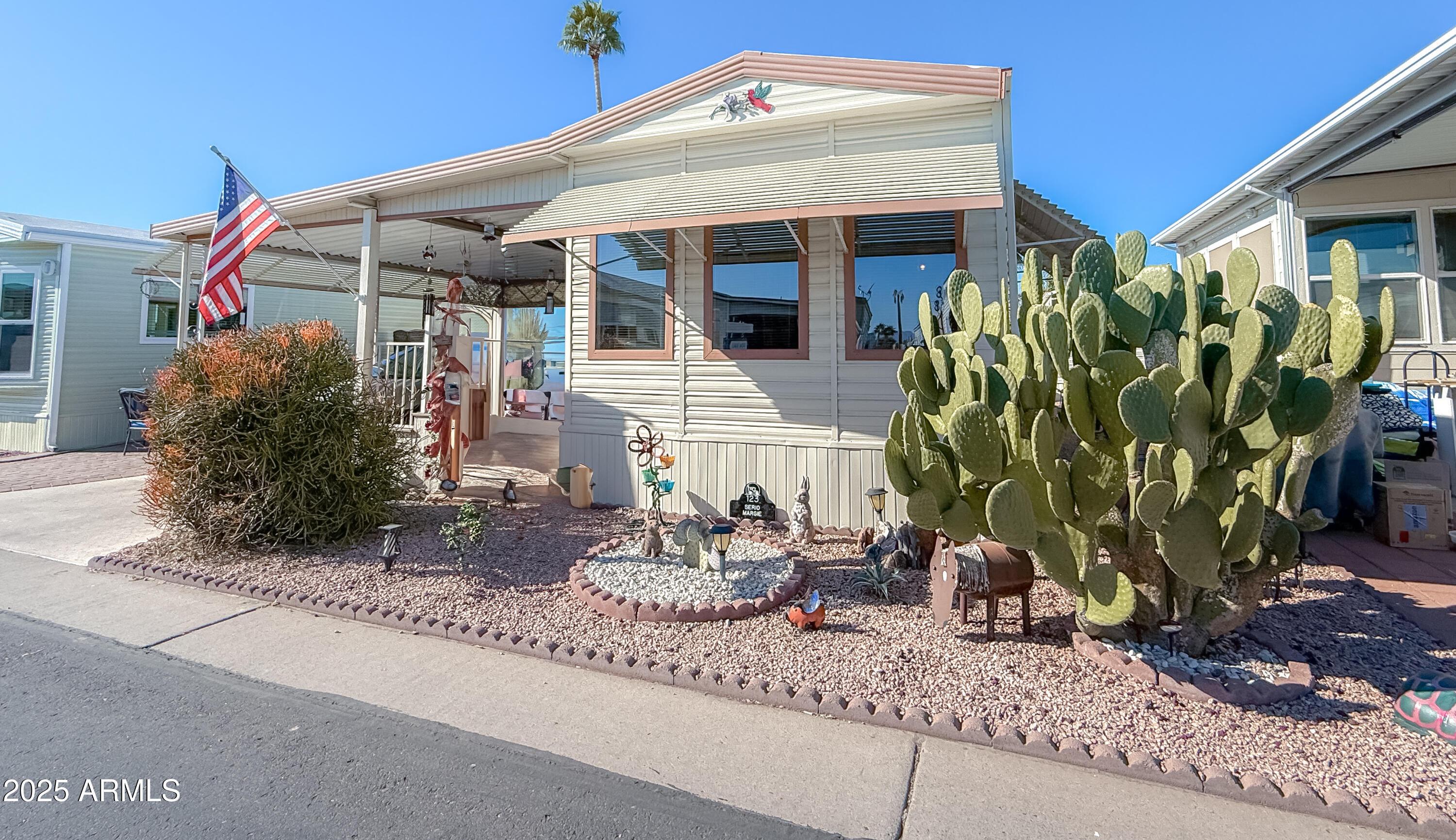 Photo one of 7750 E Broadway Rd # 123 Mesa AZ 85208 | MLS 6804536