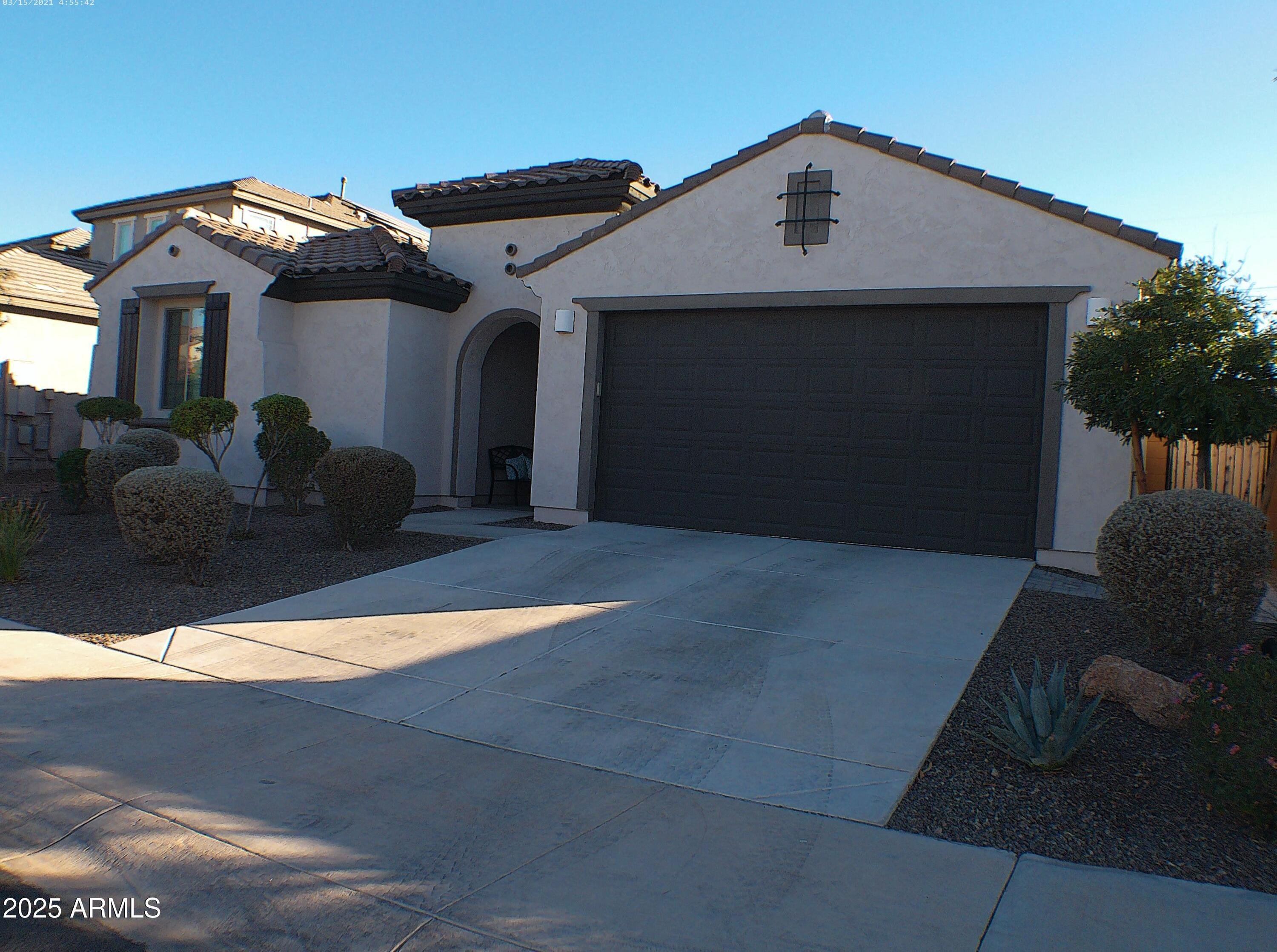 Photo one of 26035 W Quail Ave Buckeye AZ 85396 | MLS 6805100