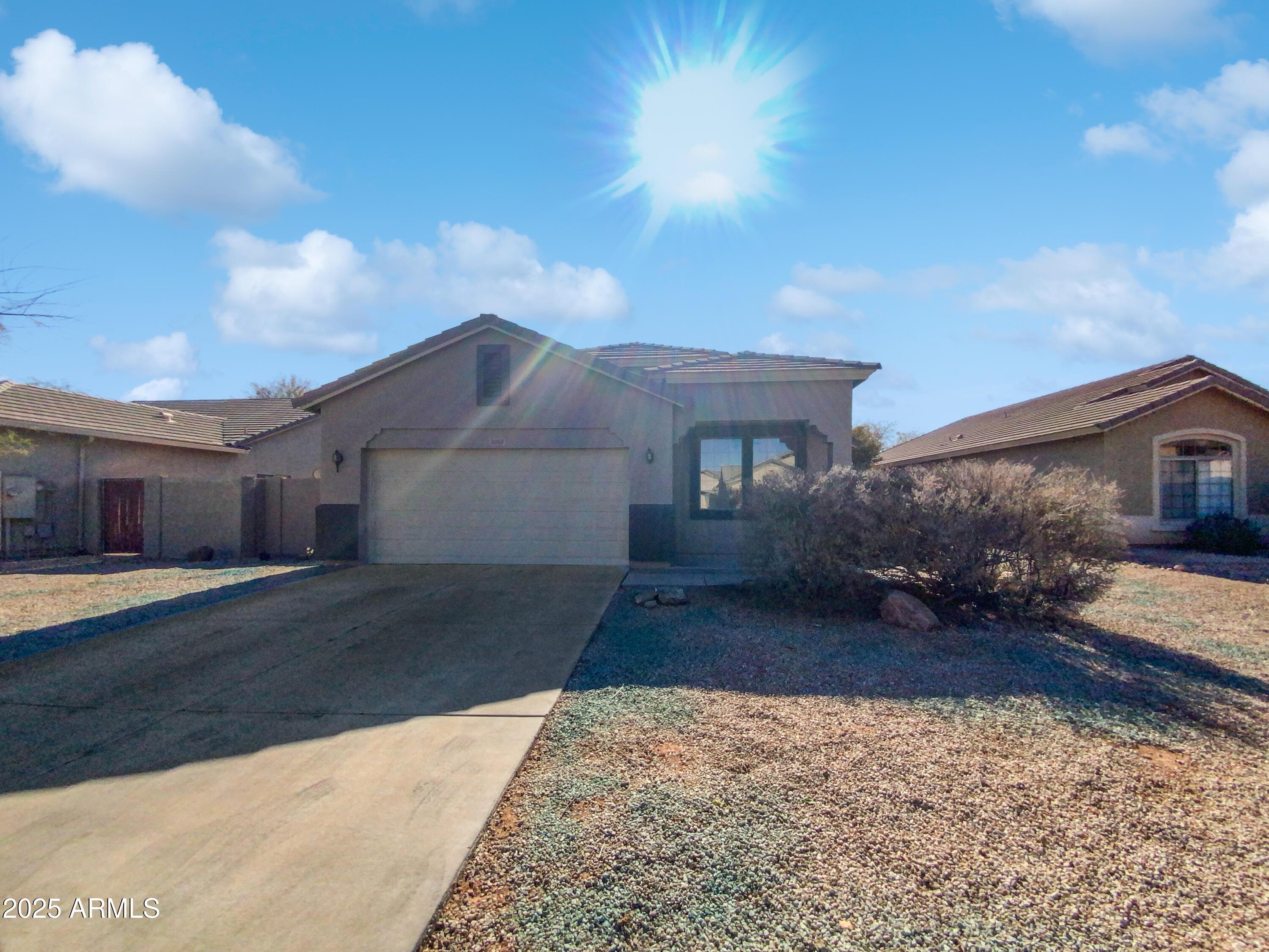 Photo one of 3057 E Superior Rd San Tan Valley AZ 85143 | MLS 6805218