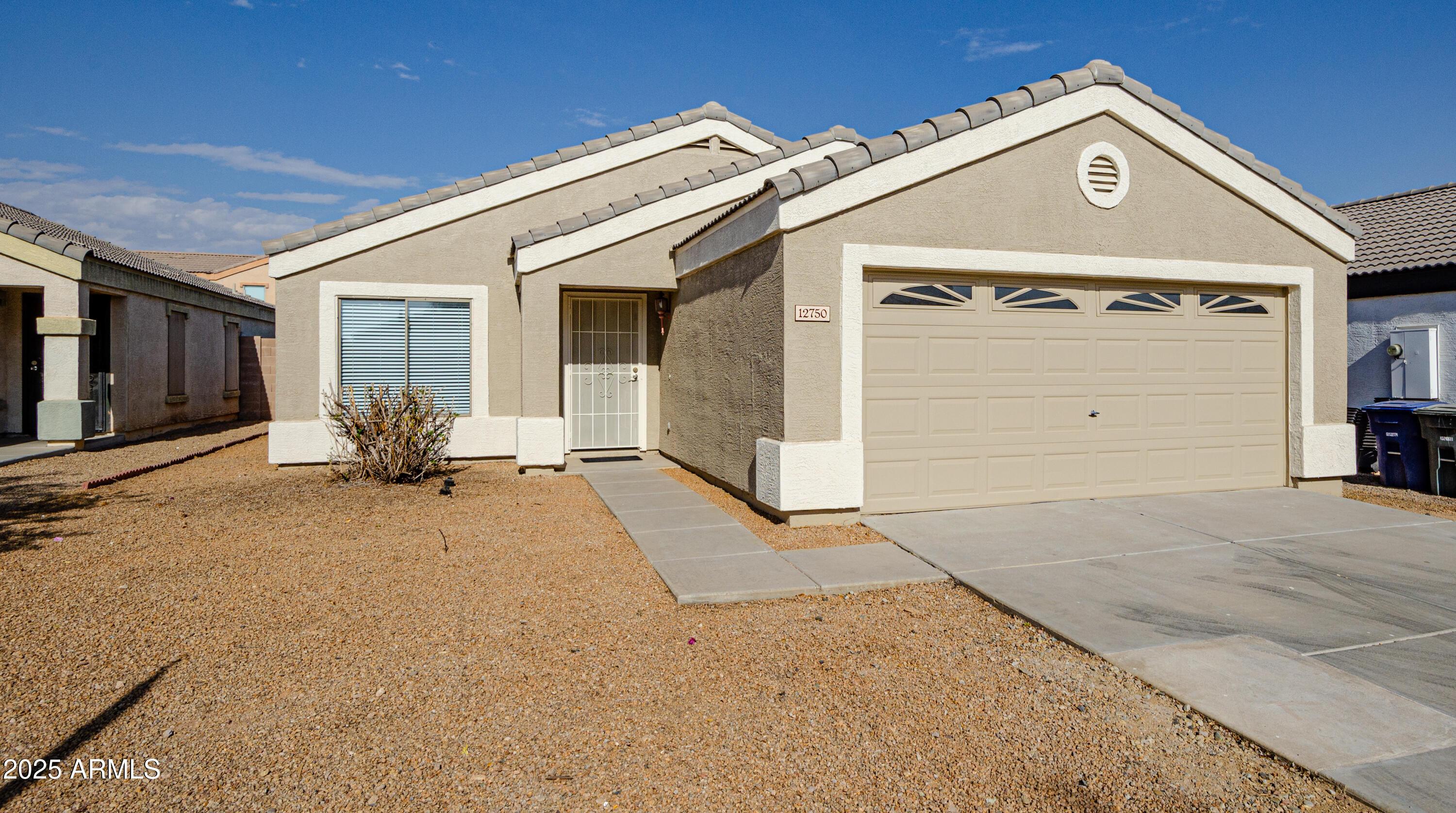 Photo one of 12750 W Dreyfus Dr El Mirage AZ 85335 | MLS 6805352