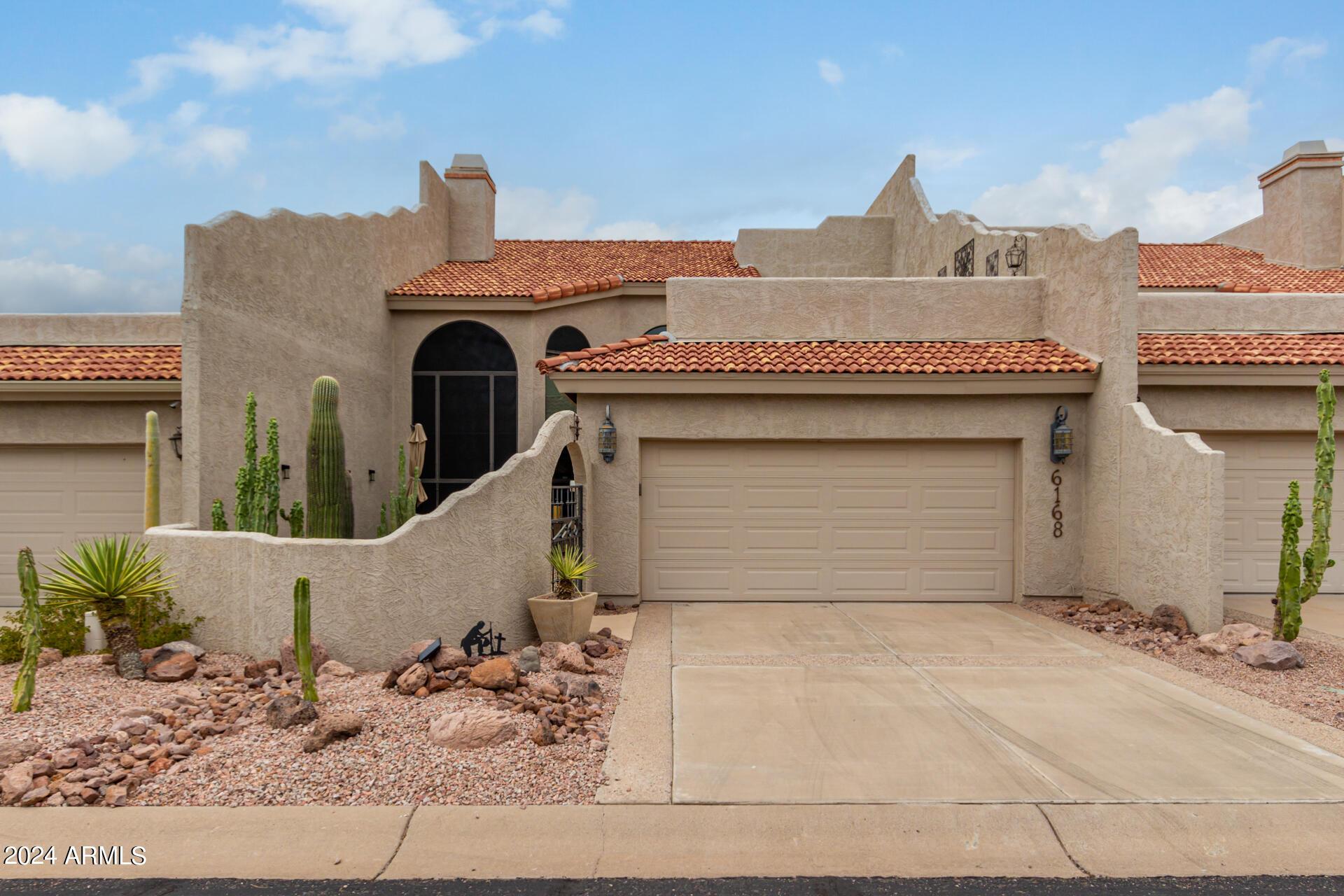 Photo one of 6168 S Fairway Pl Gold Canyon AZ 85118 | MLS 6805482