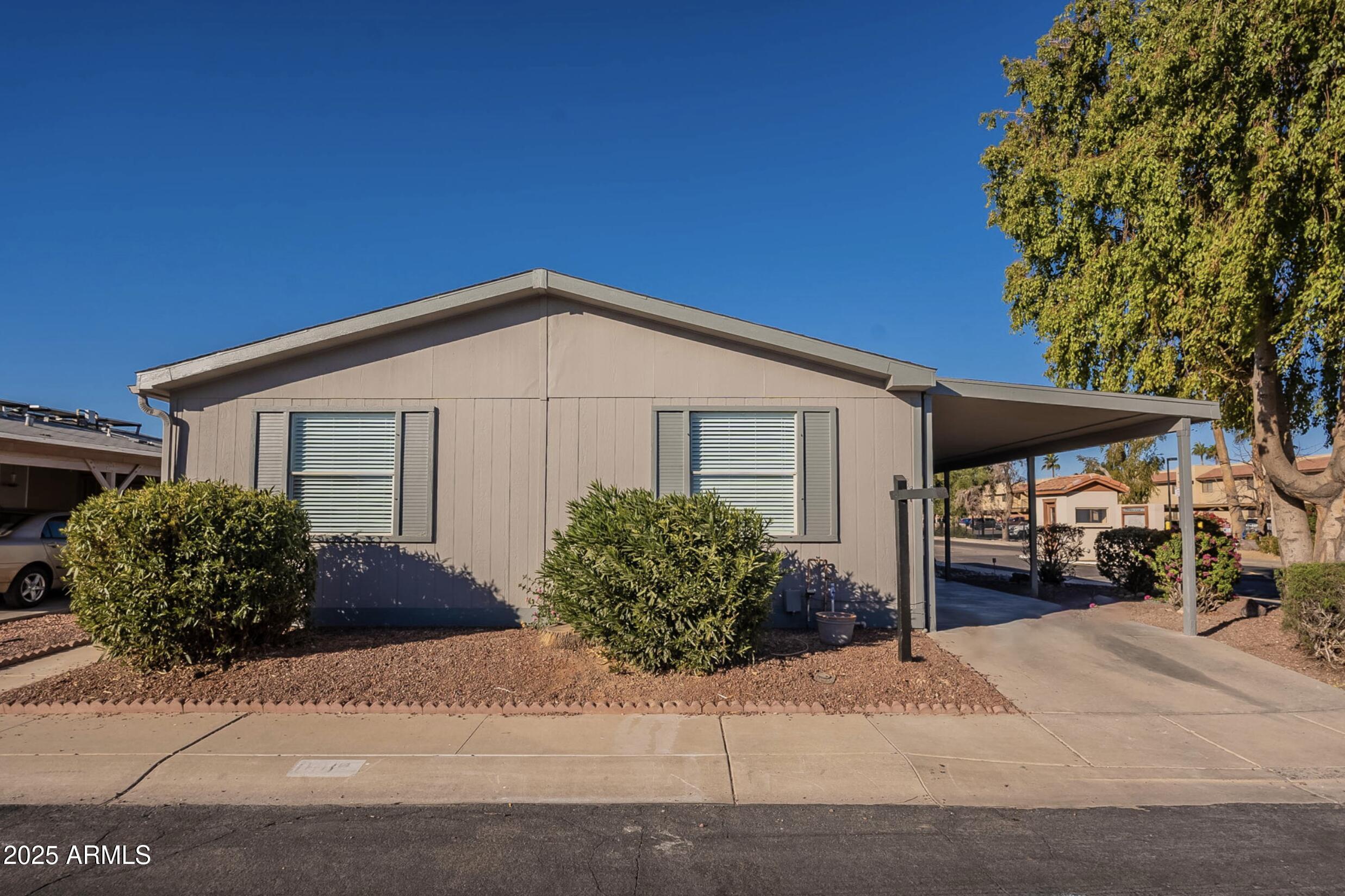 Photo one of 11275 N 99Th Ave # 188 Peoria AZ 85345 | MLS 6805730