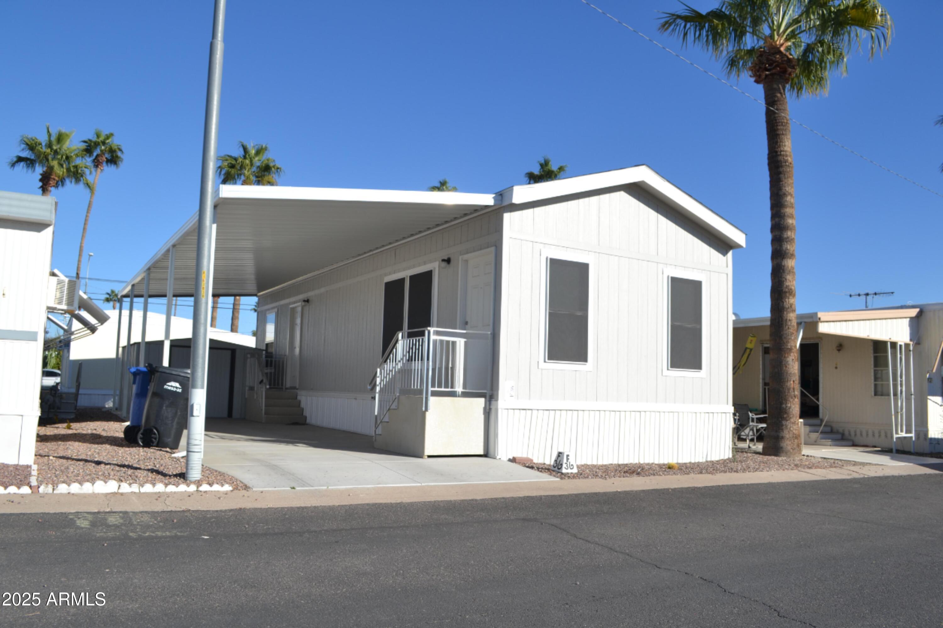 Photo one of 7807 E Main St # F36 Mesa AZ 85207 | MLS 6805728