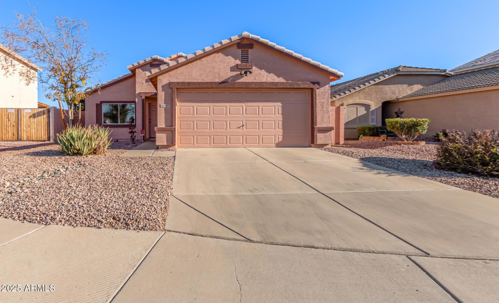 Photo one of 14749 N 153Rd Dr Surprise AZ 85379 | MLS 6805934